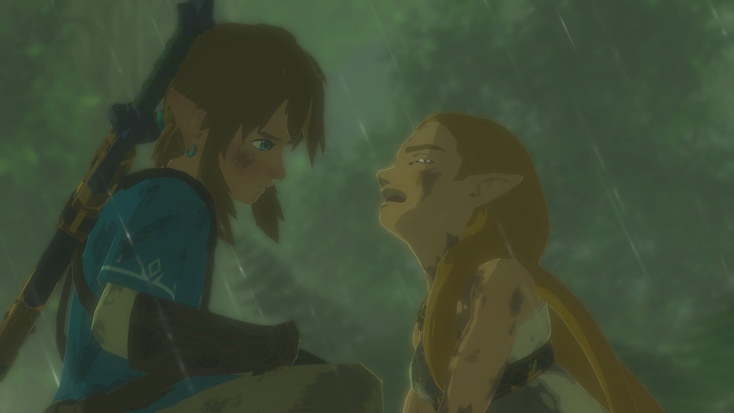 The Legend of Zelda: Breath of the Wild Switch (2560066)