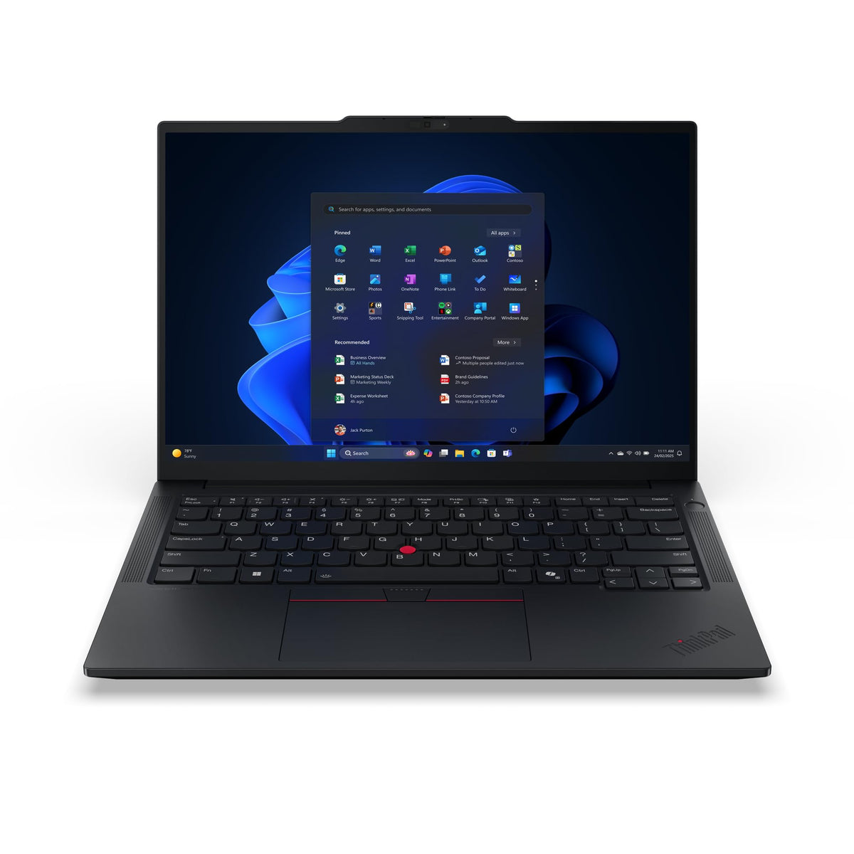 TS/ThinkPad E / E14 G7 / Ultra 5 226V - 21U2002SGE