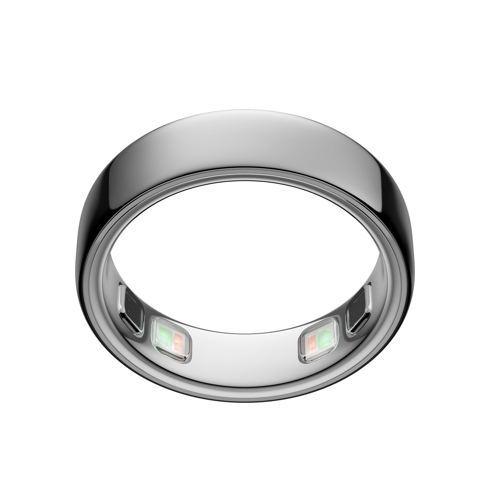 Oura Ring 5 Silver – Size 11 – Find your ring size - JZ90-61403-11