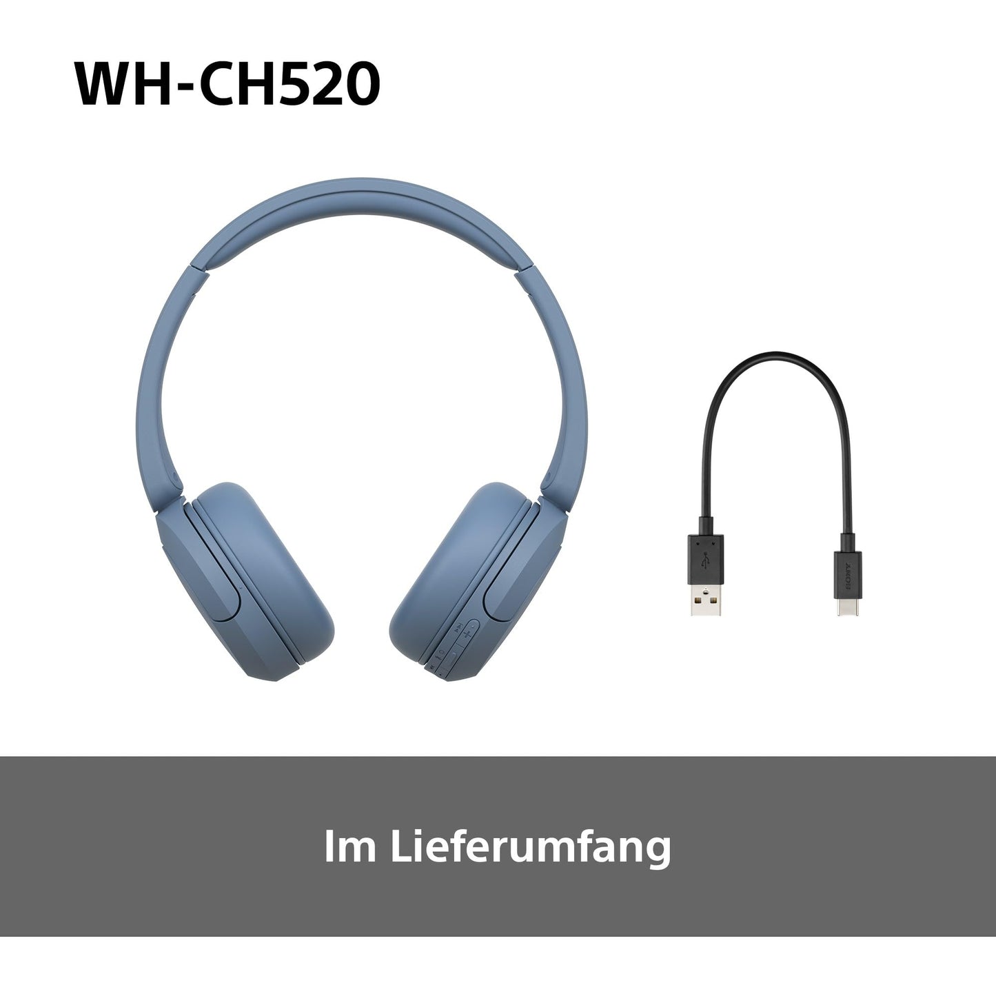 Sony WH-CH520 (WHCH520)