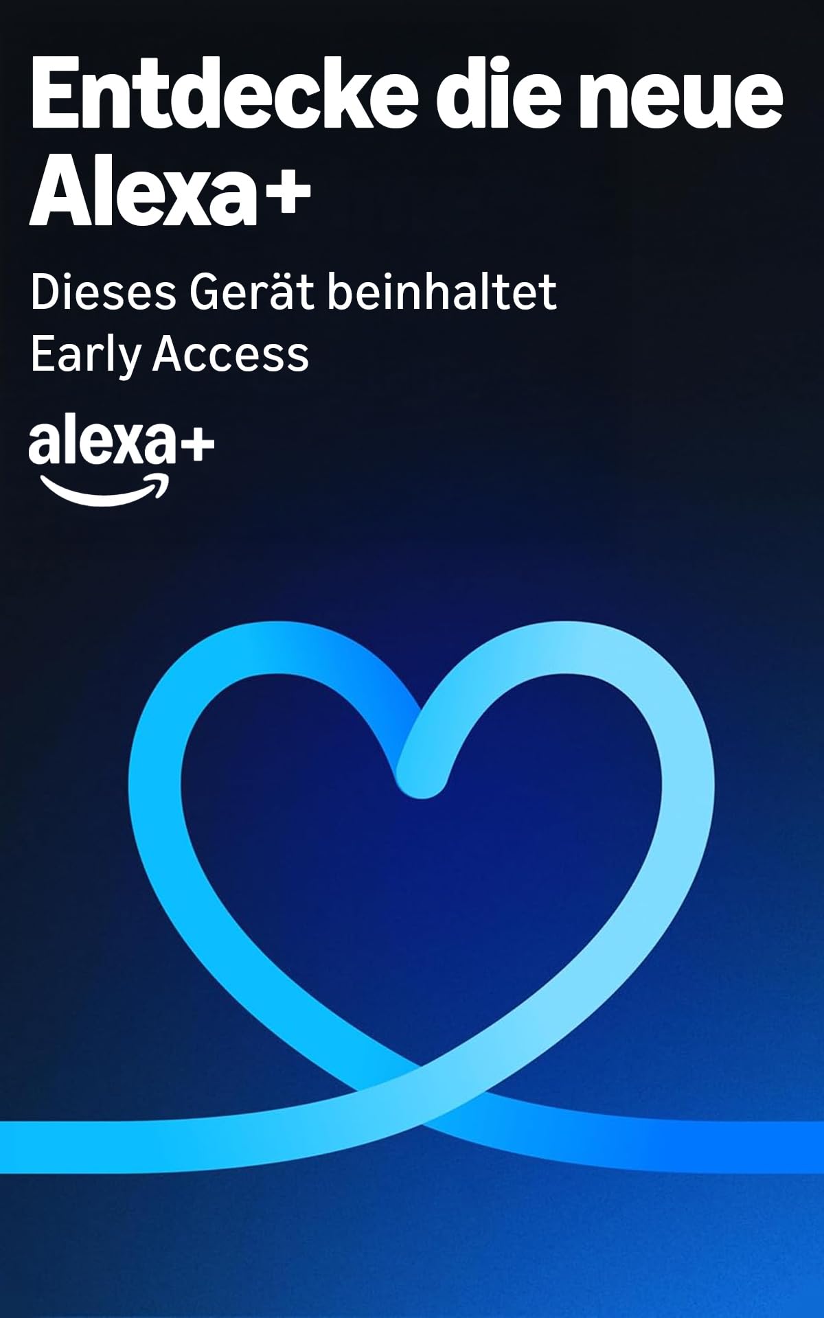 Amazon Echo Studio (latest generation), compact design, with immersive 3D audio and Dolby Atmos, Graphite, with Alexa+ Early Access - P8Z7MN
