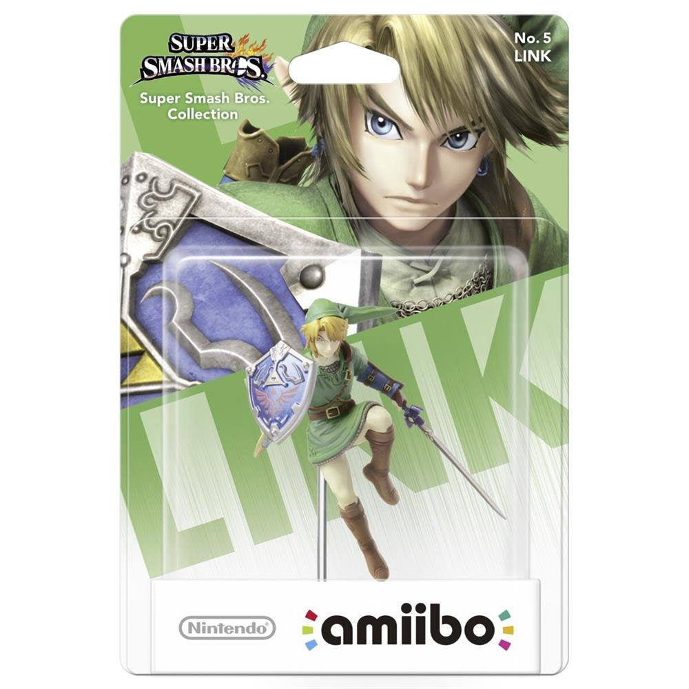 Amiibo Smash Link 5 - 140816-2