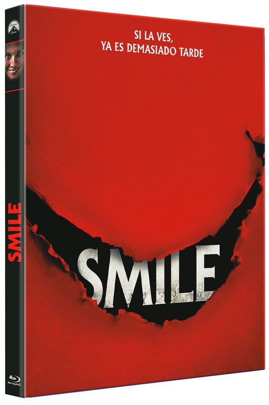 Smile [Blu-ray]