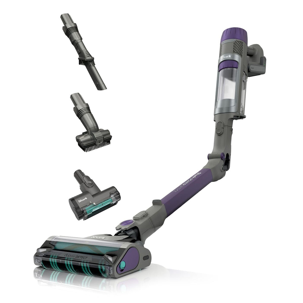 Aspirator fără fir Shark PowerDetect, până la 70 de minute autonomie, IP1251EUT