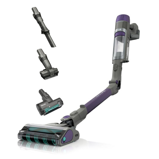 Shark PowerDetect Cordless Vacuum Cleaner, up to 70 Min Runtime, IP1251EUT