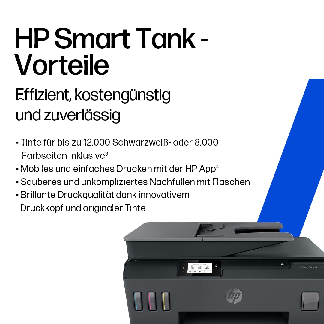 HP Smart Tank Plus 570 (5HX14A#BHC)