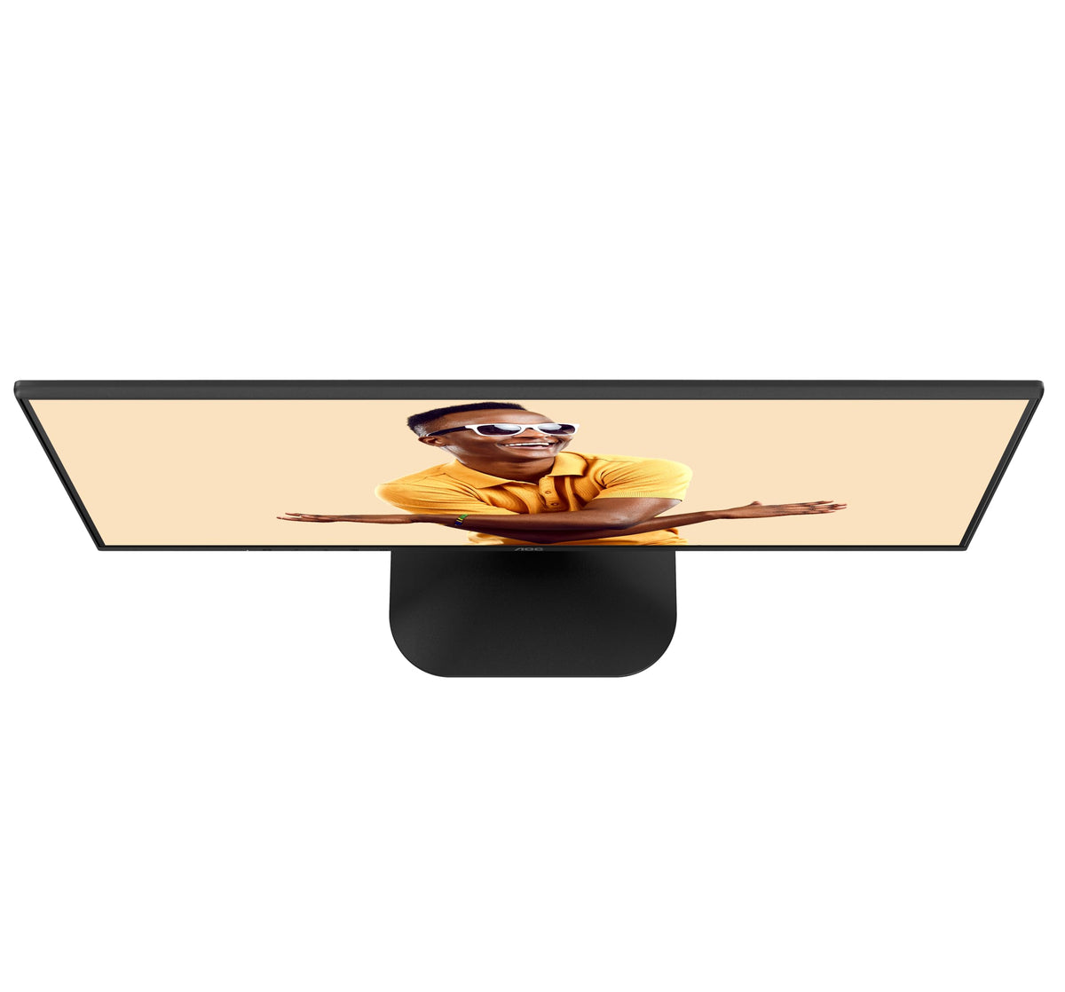 AOC 24B31H Monitor FHD de 24 inch, 120Hz, panou IPS, 4ms GtG, (1920x1080 HDMI 1x 1.4) negru