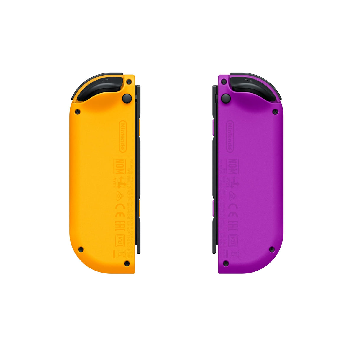 Set de 2 Joy-Con Nintendo Neon-Verde/Neon-Roz - 2512366