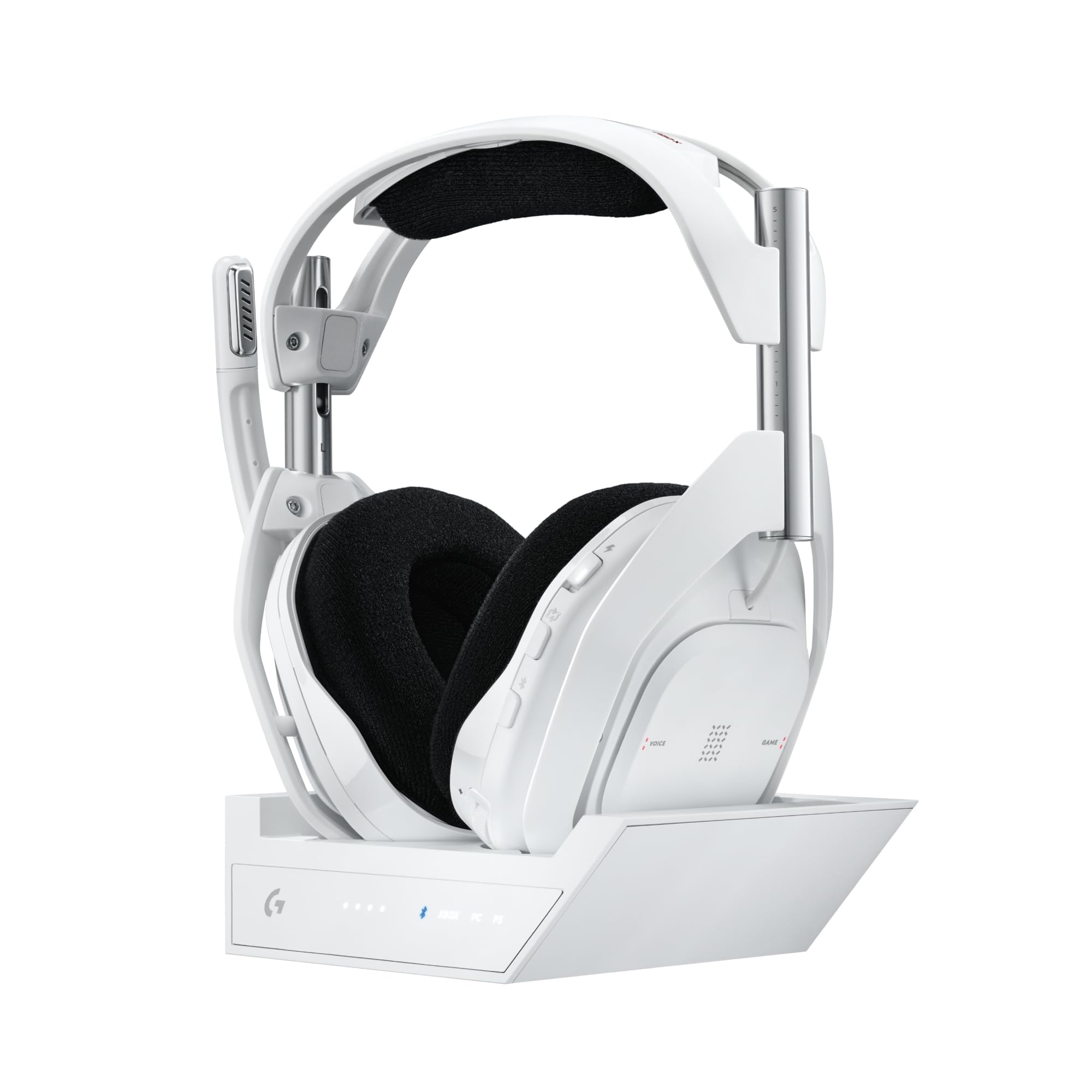 Logitech G Astro A50 X LIGHTSPEED, Wireless Gaming Headset + Base Station - PRO-G GRAPHENE, PLAYSYNC for Xbox Series - 939-002134