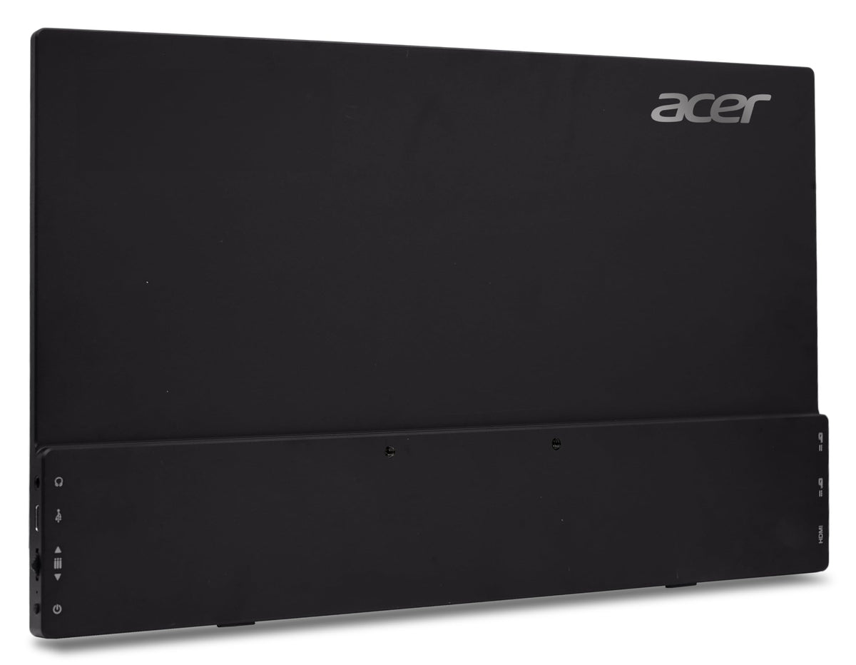 Acer PM1 PM161QT | Portable Touch Monitor | 15.6 Inch FHD