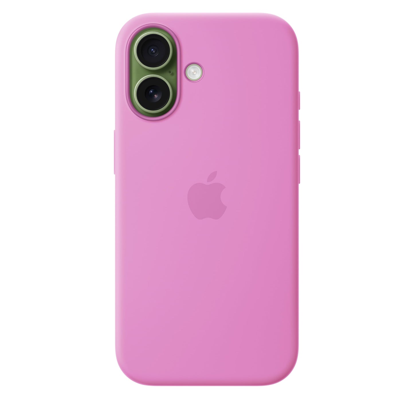 Apple iPhone 17 Silicone Case with MagSafe - Bright Lavender  - MHVT4ZM/A