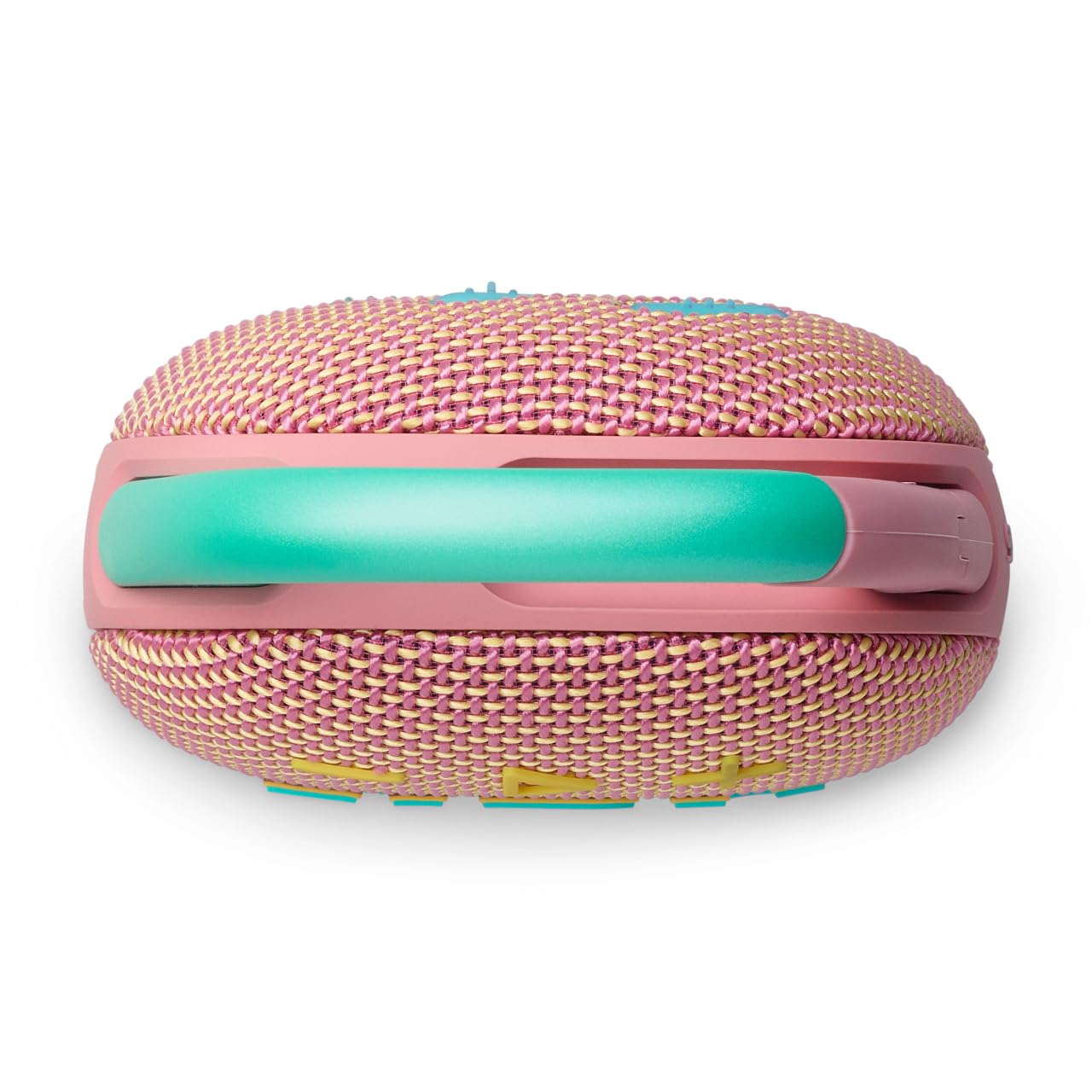 JBL Clip 5, Portable Bluetooth Speaker Box, Pink - JBLCLIP5PINK