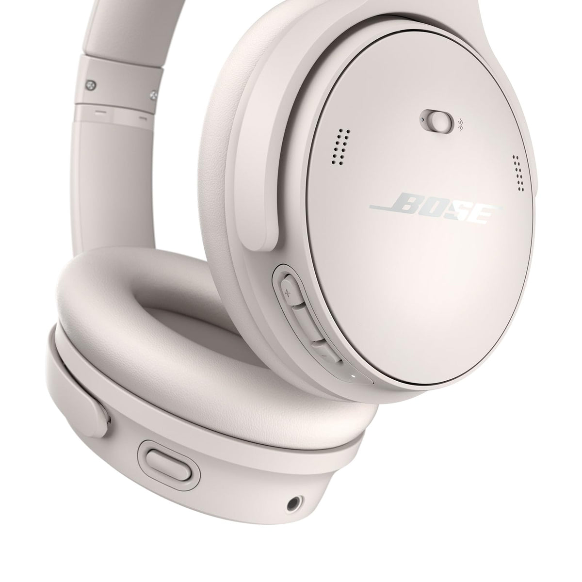 Bose QuietComfort SC Wireless Headphones with Microphone and Noise-Cancelling - 884367-1900