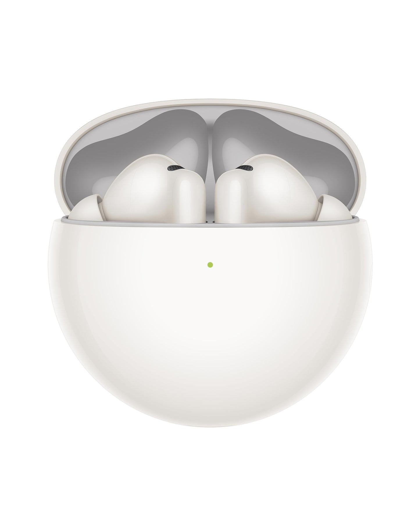 HUAWEI FreeBuds 7i Wireless Headphones, Intelligent Active Noise Cancellation 4.0, Unlimited Spatial Audio, iOS & Android, 4 Eartips for Comfortable Fit, 30 Months Warranty, White - Conch-T010