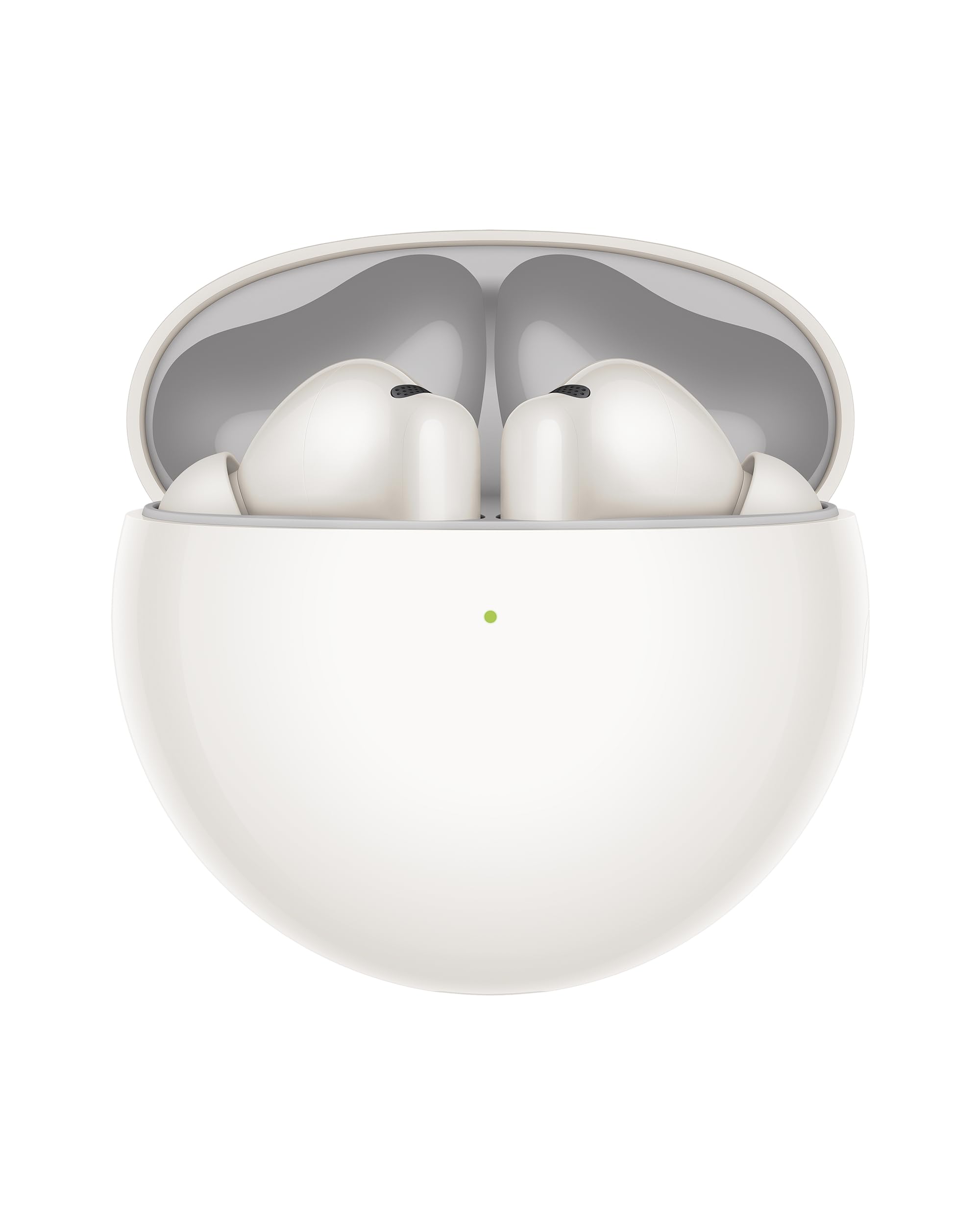 HUAWEI FreeBuds 7i Wireless Headphones, Intelligent Active Noise Cancellation 4.0, Unlimited Spatial Audio, iOS & Android, 4 Eartips for Comfortable Fit, 30 Months Warranty, White - Conch-T010
