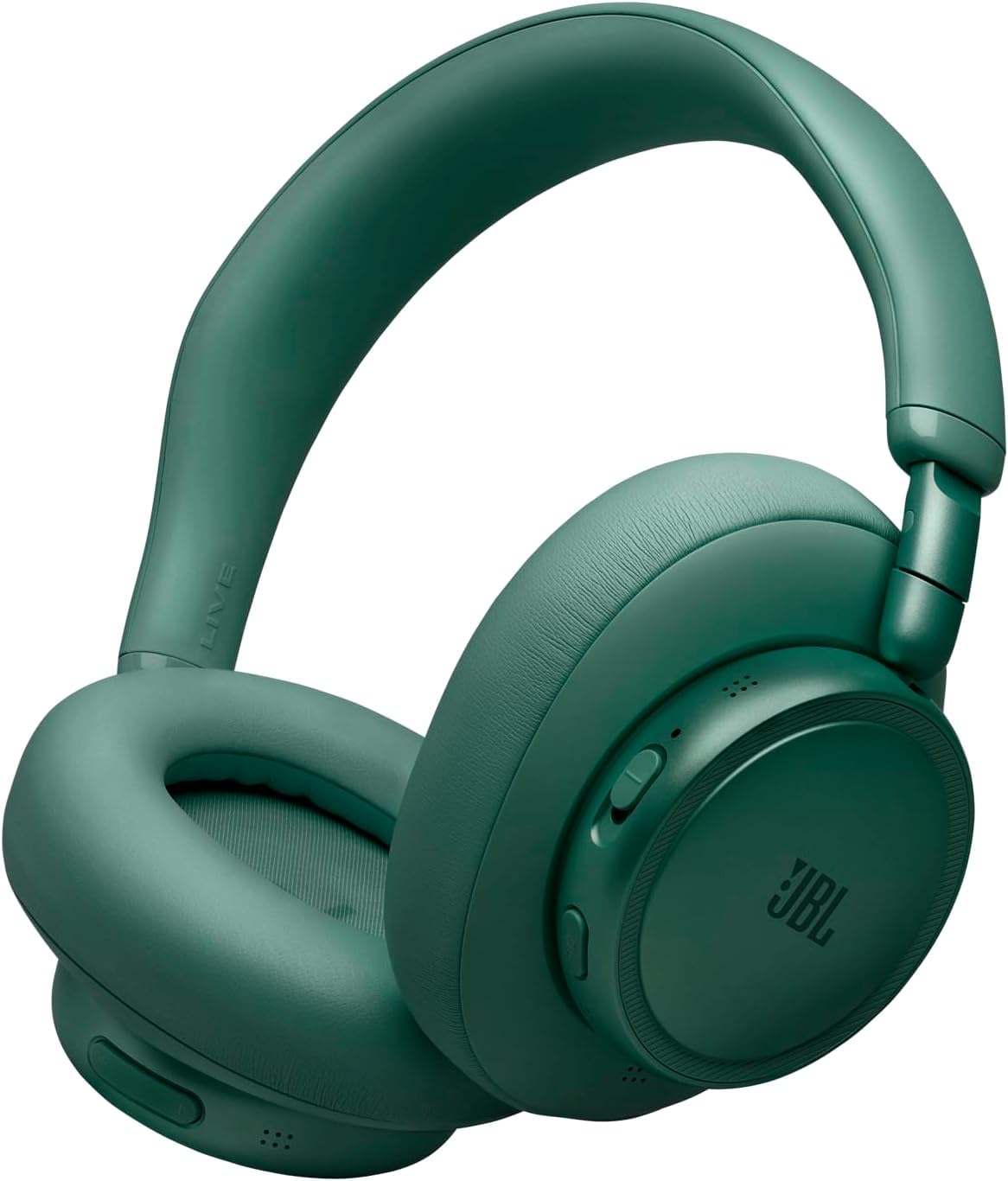 JBL Live 780NC Wireless Over-Ear Headphones with Noise Cancelling, Green - JBLLIVE780NCGRN