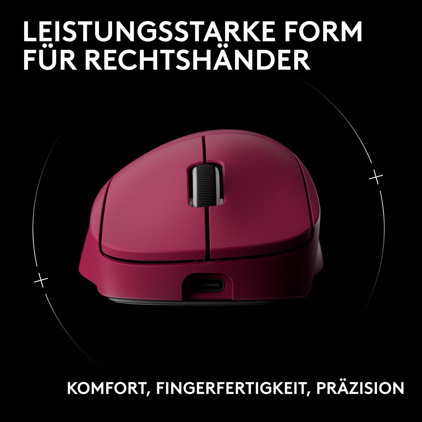 Logitech G PRO X SUPERLIGHT 2 DEX (910-007373)