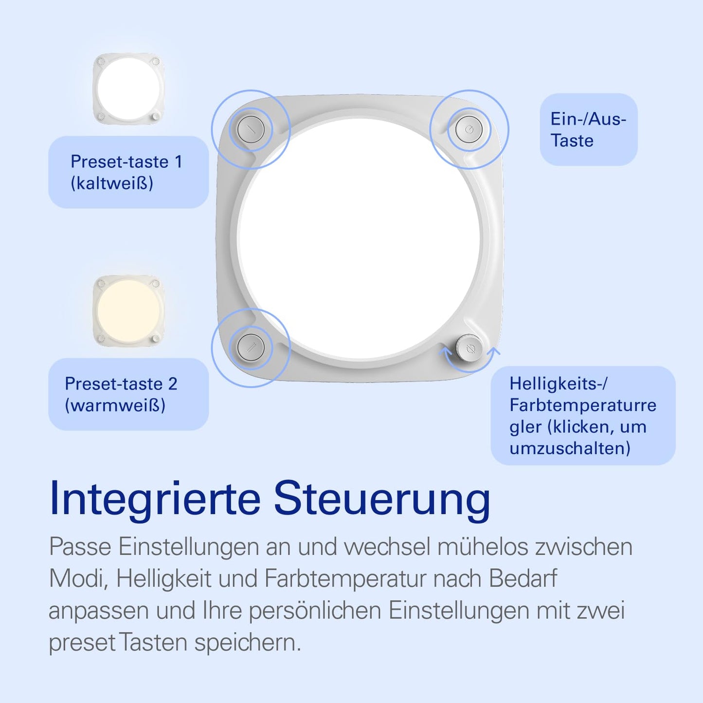 Elgato Key Light Neo without holder, studio light - 20LAL9901