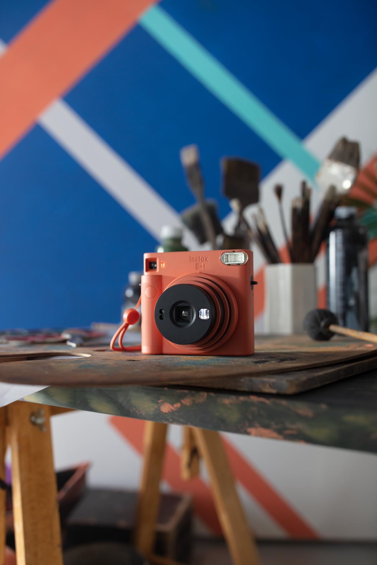 instax Square SQ1™ Terracotta Orange