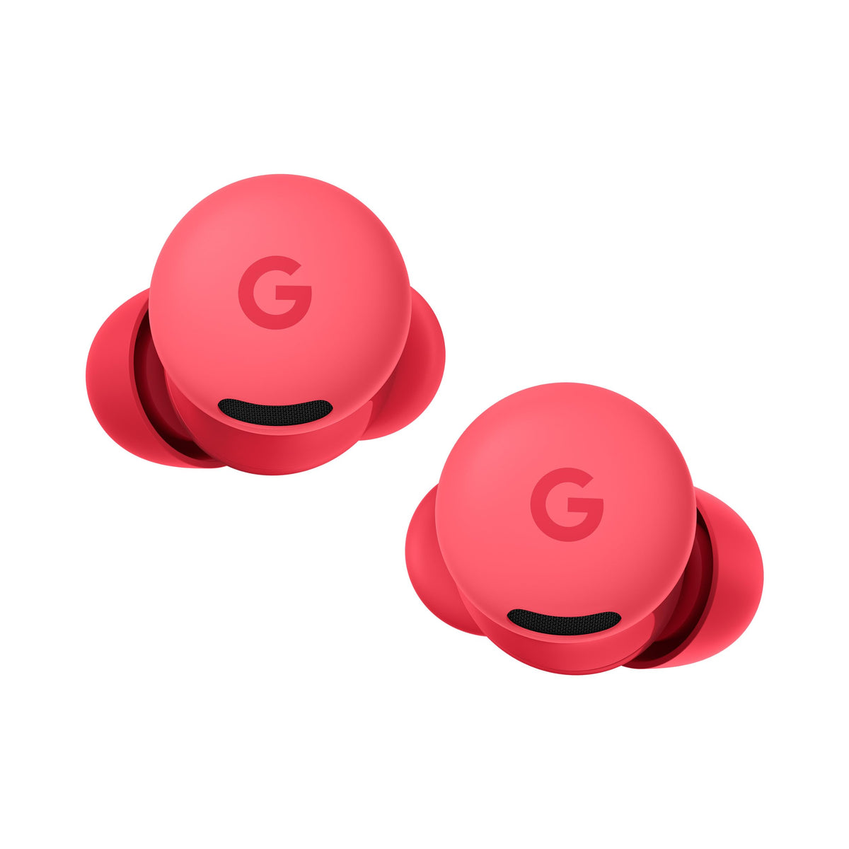 Google Pixel Buds 2a – Wireless headphones with active noise cancellation – Lightweight and comfortable – Water-resistant – Bluetooth compatible – Berry - GA09845-EU