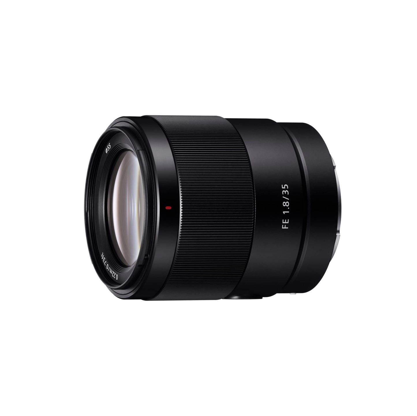 Sony E 70-350mm f/4.5-6.3 G OSS | APS-C, Super Telephoto Zoom Lens (SEL70350G) & SEL-35F18F Wide Angle Lens - SEL70350G.SYX