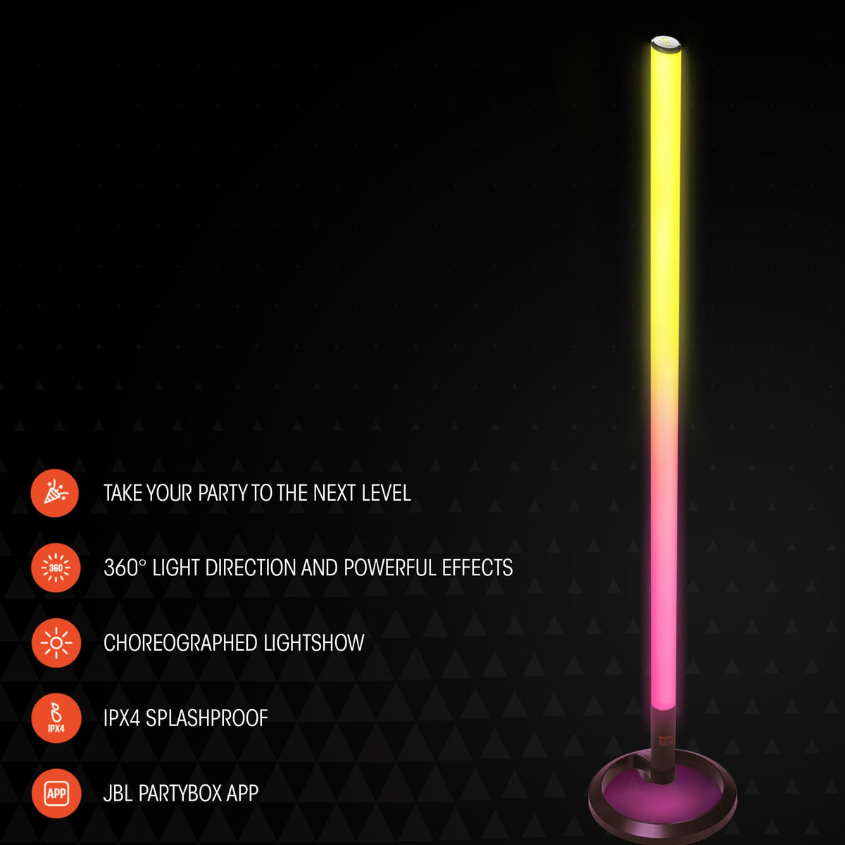 JBL Party Light stick - JBLPLSTICK