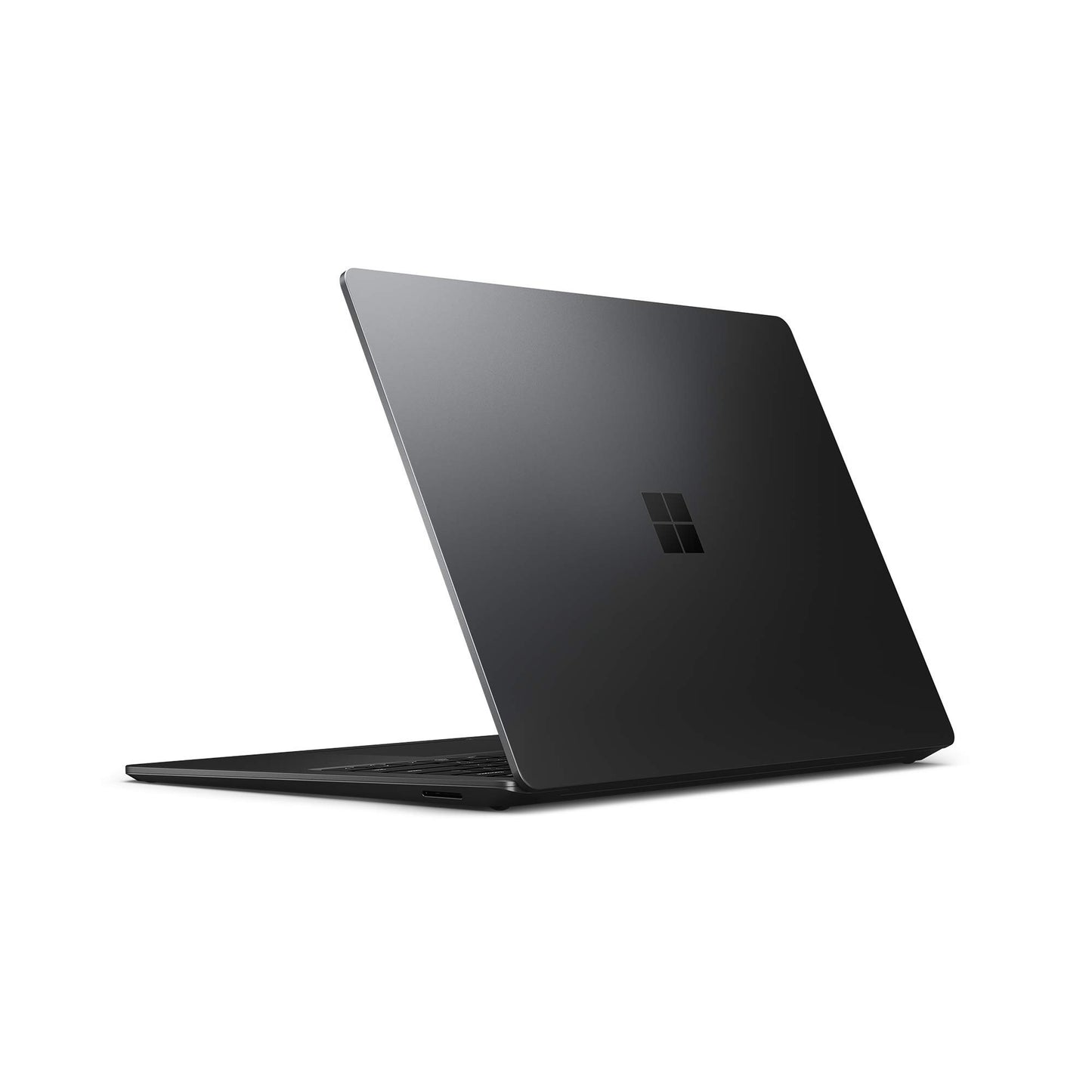 2019 Microsoft Surface Laptop 3 with Intel Core i5-1035G7 (13.5-inch, 8GB RAM, 256GB SSD) (QWERTY English) Black (Refurbished)