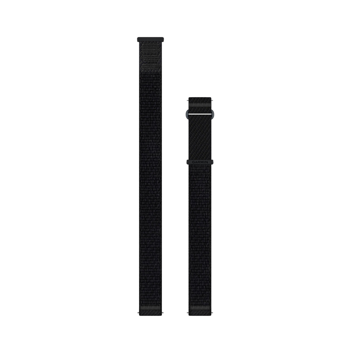 Garmin brățară de schimb rapid 18 mm, textil, negru - 010-14400-02