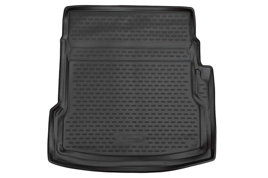 Element precisely fitting premium anti-slip boot mat suitable for Jaguar XE 2019- | 100% custom-fit anti-slip car mat - EXP.ELEMENT02184B10