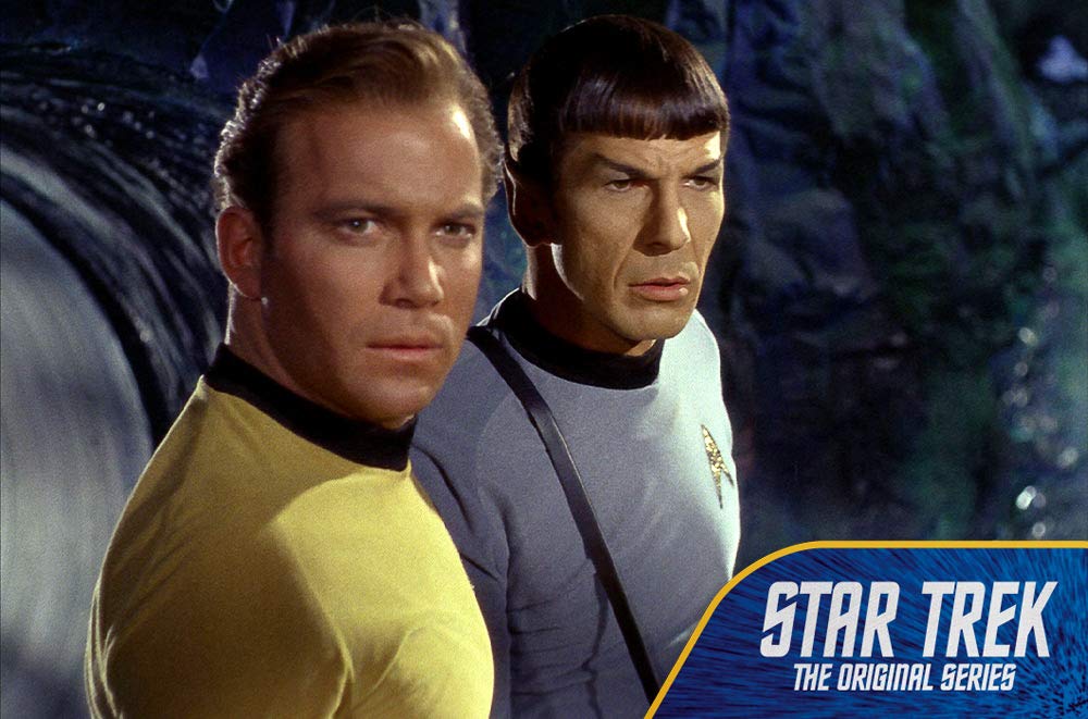STAR TREK - The Original Stories: The Complete Series [20 Blu-rays]