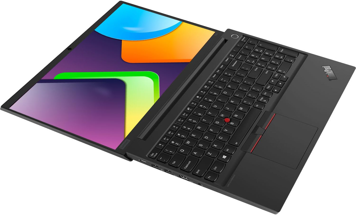 Lenovo Thinkpad E15 Gen 1 Business Laptop, 15.6 inch FHD (1920x1080), Intel Core i5-10210U, 16GB RAM, 256GB SSD, Japanese QWERTY keyboard, Windows 11 Pro (refurbished)