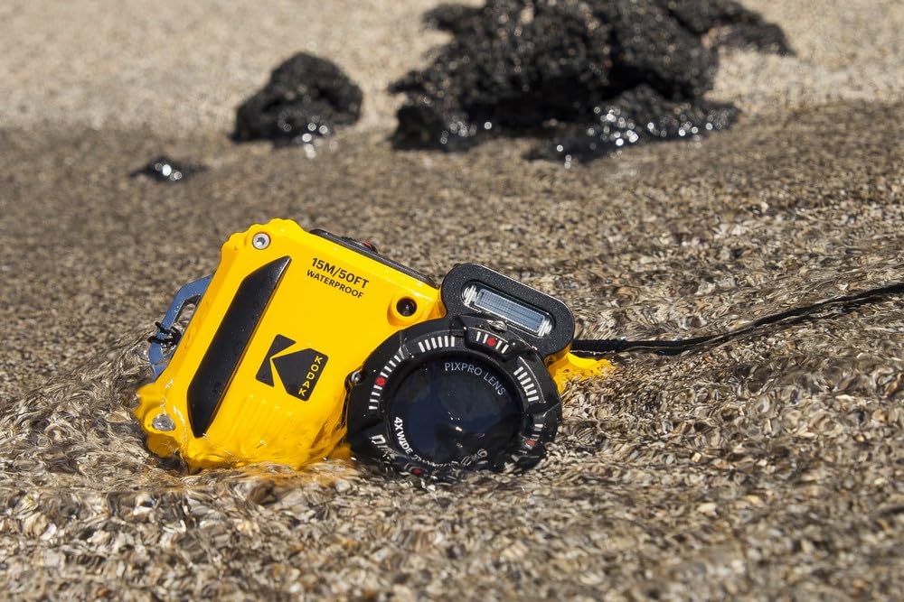 Kodak Pixpro WPZ2 Yellow (WPZ2YL)