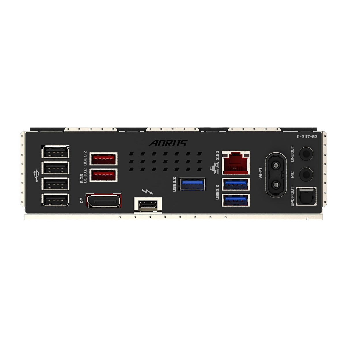 Placa de bază GIGABYTE Z890 AORUS Elite WIFI7 - Suportă procesoare Intel Core Ultra (Seria 2), VRM cu 16+1+2 faze, până la 8800MHz DDR5 (OC), 1xPCIe 5.0 + 3xPCIe 4.0, Wi-Fi 7, LAN 2.5GbE, Thunderbolt 4