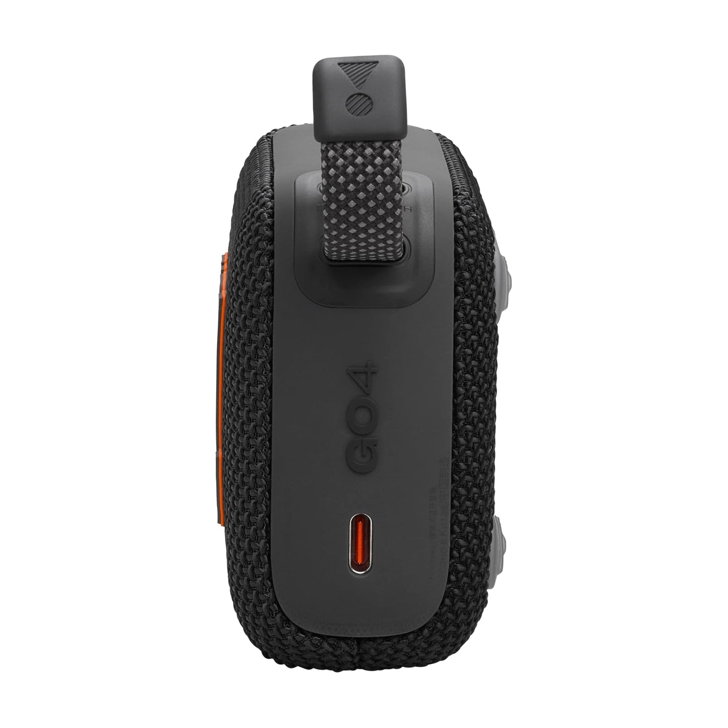 JBL Go 4 Black (JBLGO4BLK/OH2110)