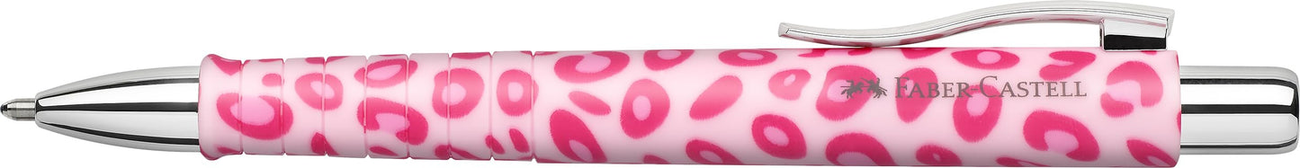 Faber-Castell - Poly Ball Leo Sugarspots ballpoint pen, 5 pieces - 205288