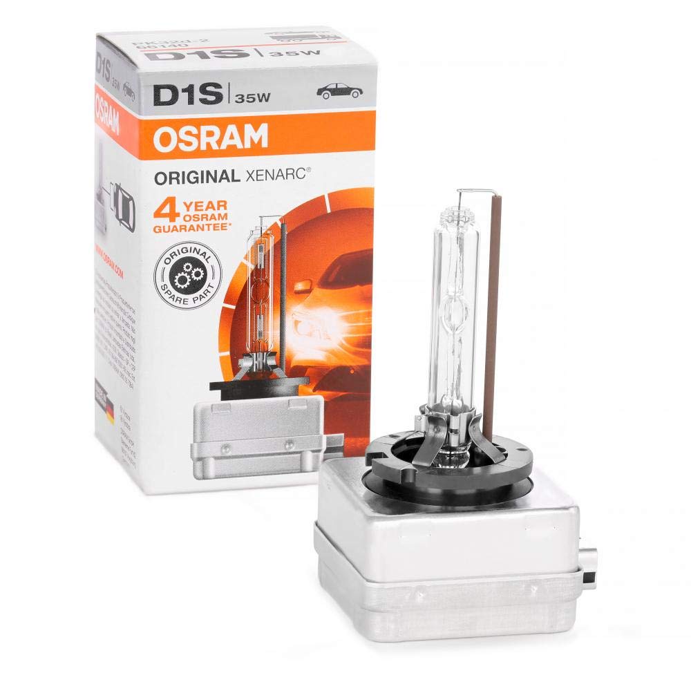 OSRAM XENARC Original D1S HID - 66140