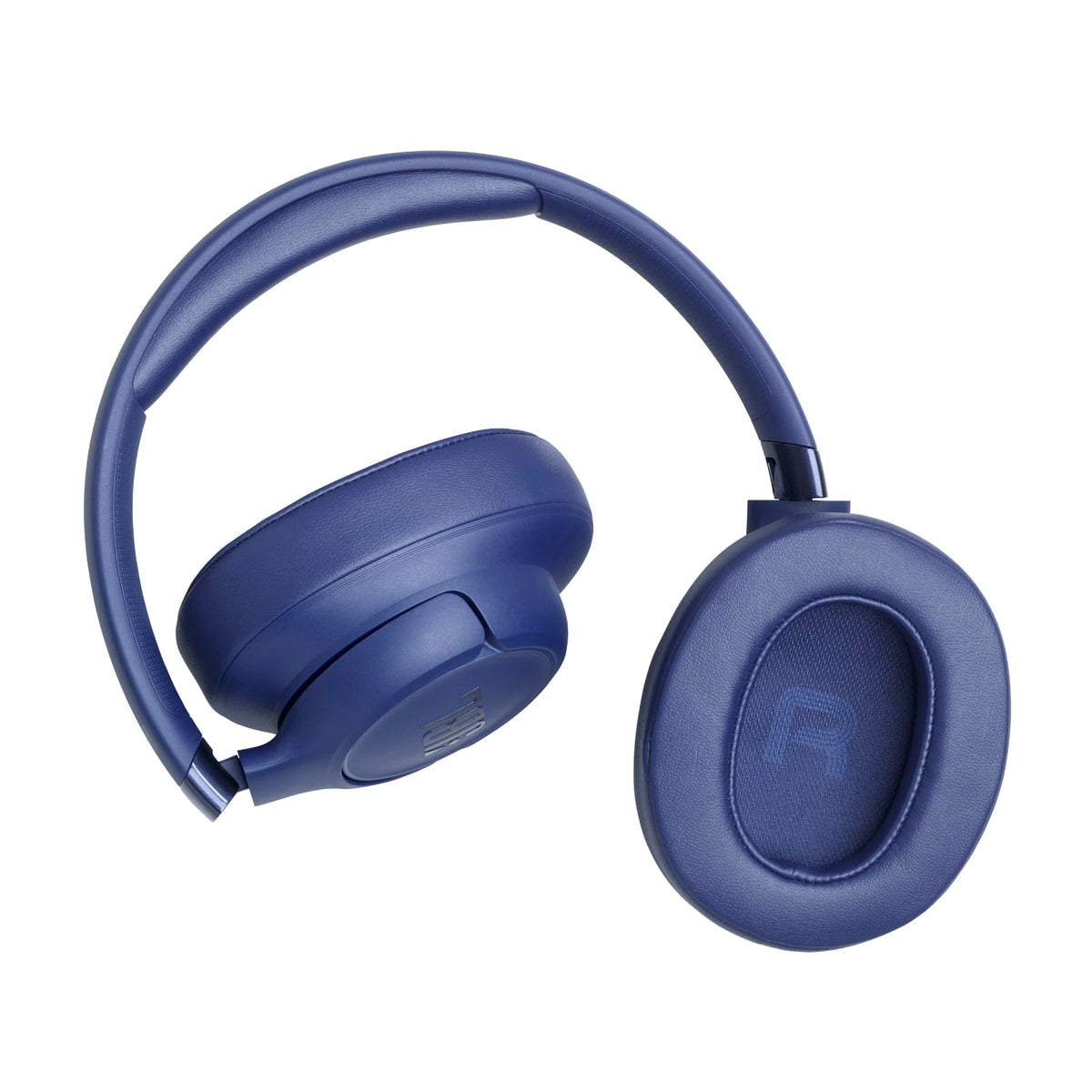 JBL Tune 780NC Wireless Over-Ear Headphones with Noise-Cancelling, Blue - JBLT780NCBLU