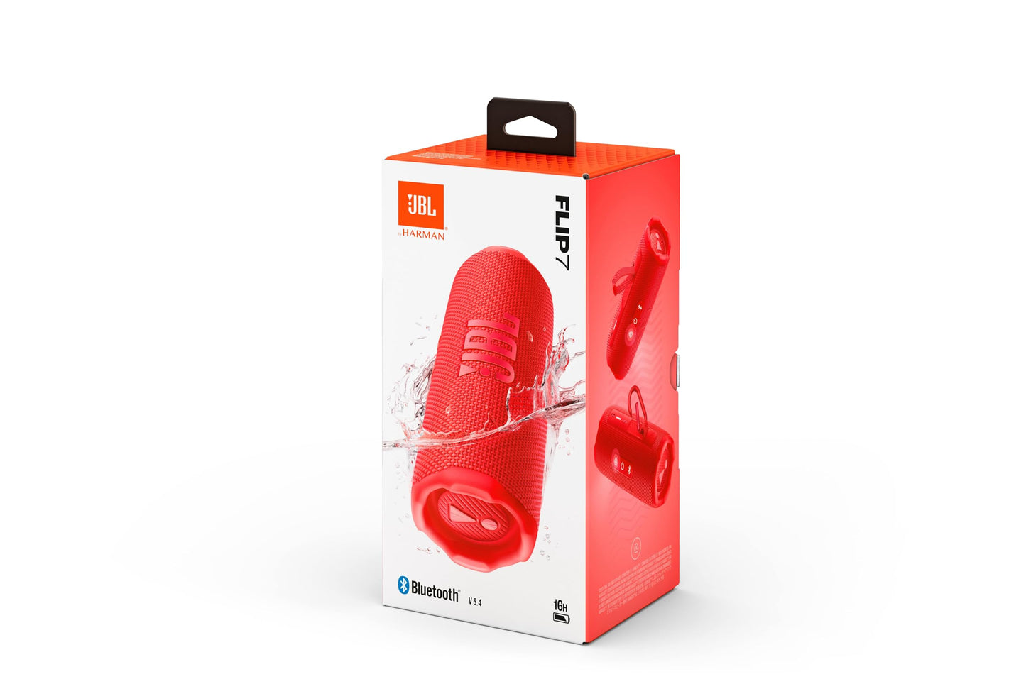 JBL Flip 7 Red