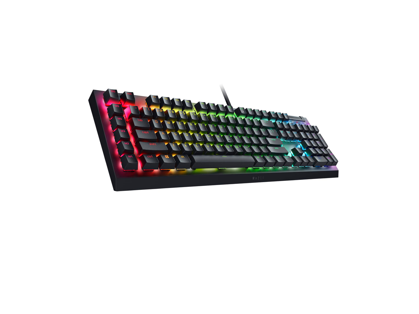 Razer BlackWidow V4 Black - RZ03-04700400-R3G1