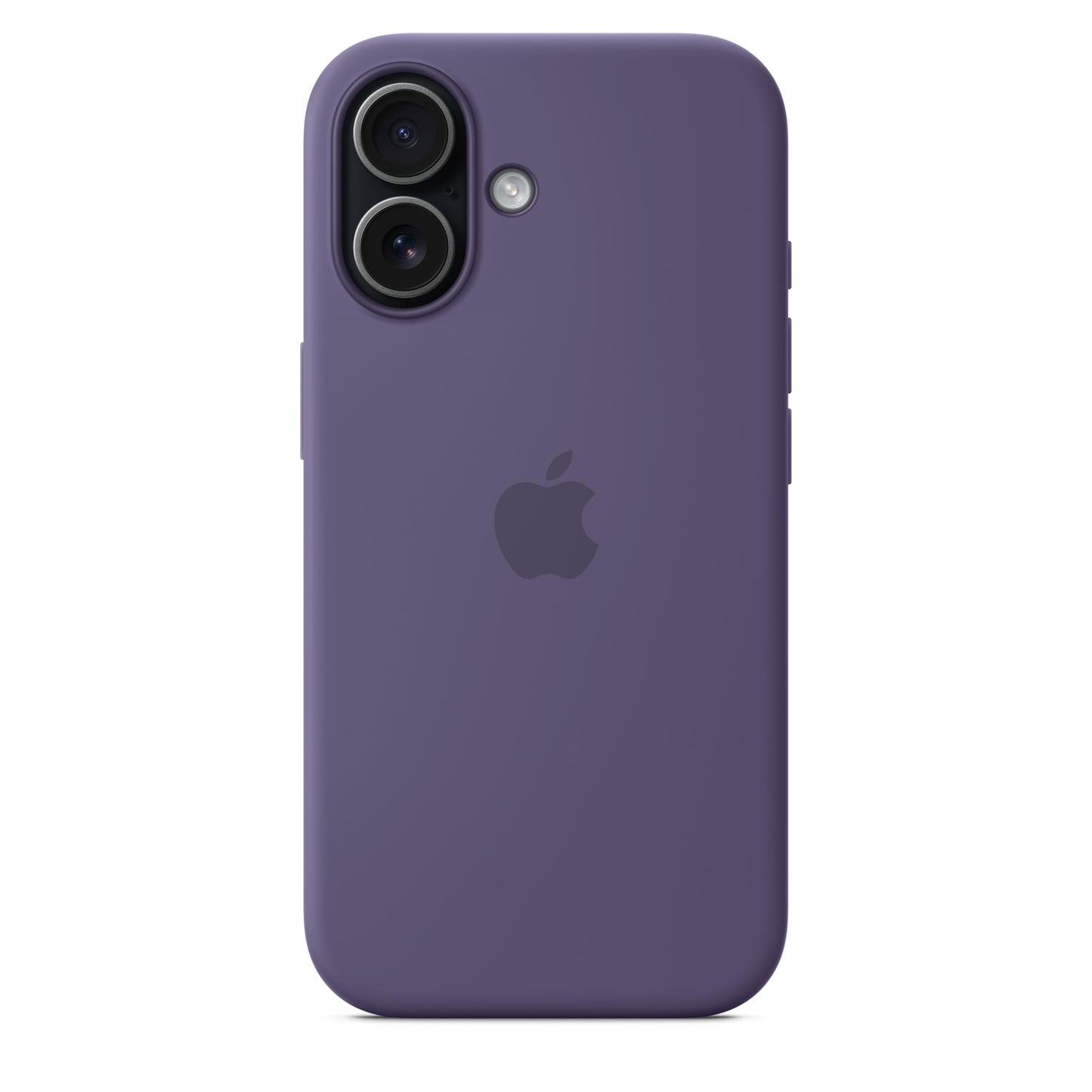 Apple iPhone 17 Silicone Case with MagSafe - Mist Violet  - MGF04ZM/A