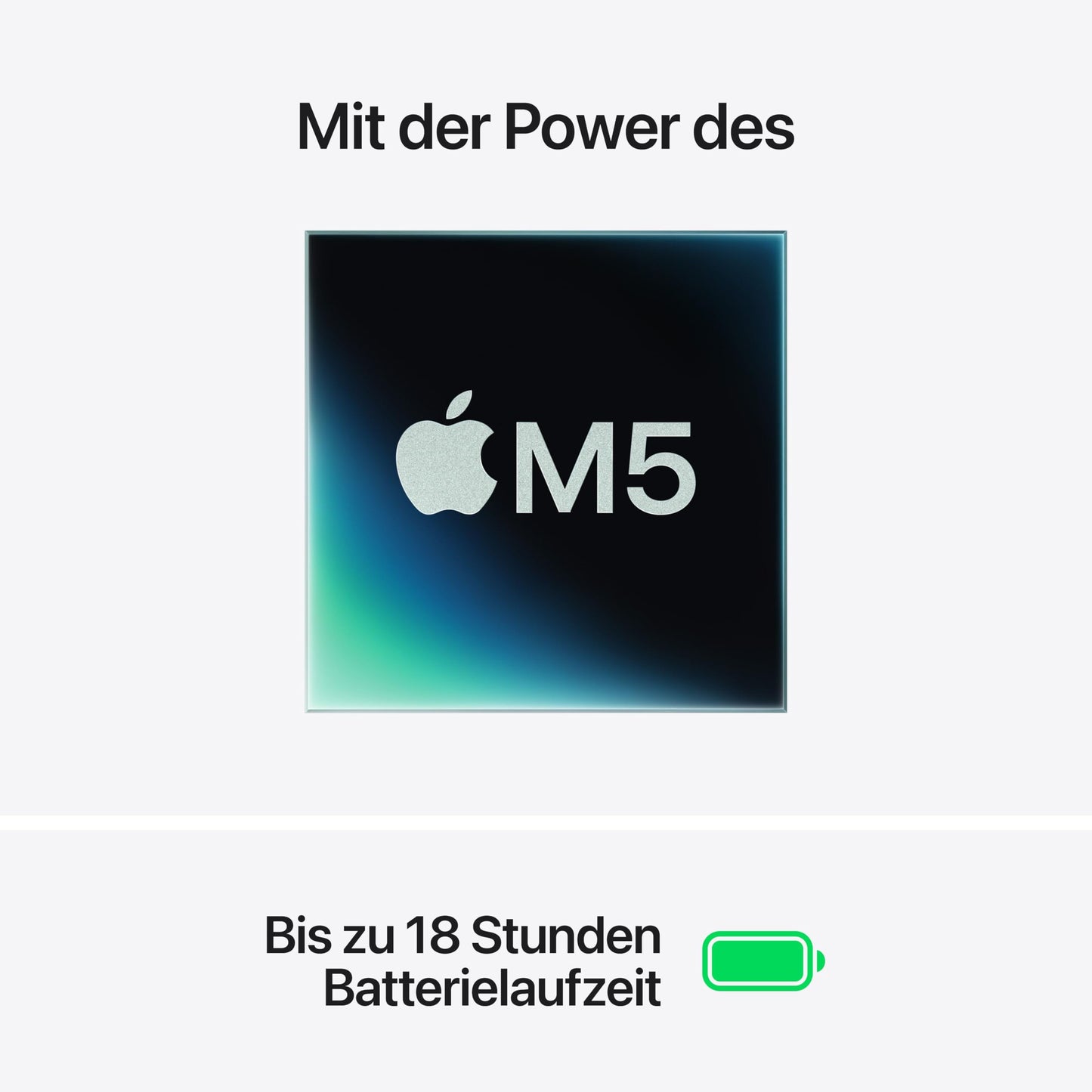 Apple MacBook Air 15 (M5
