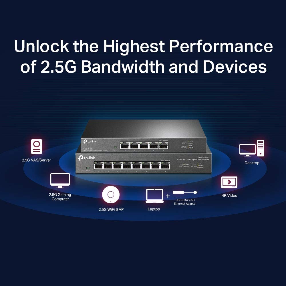 TP-Link TL-SG105-M2