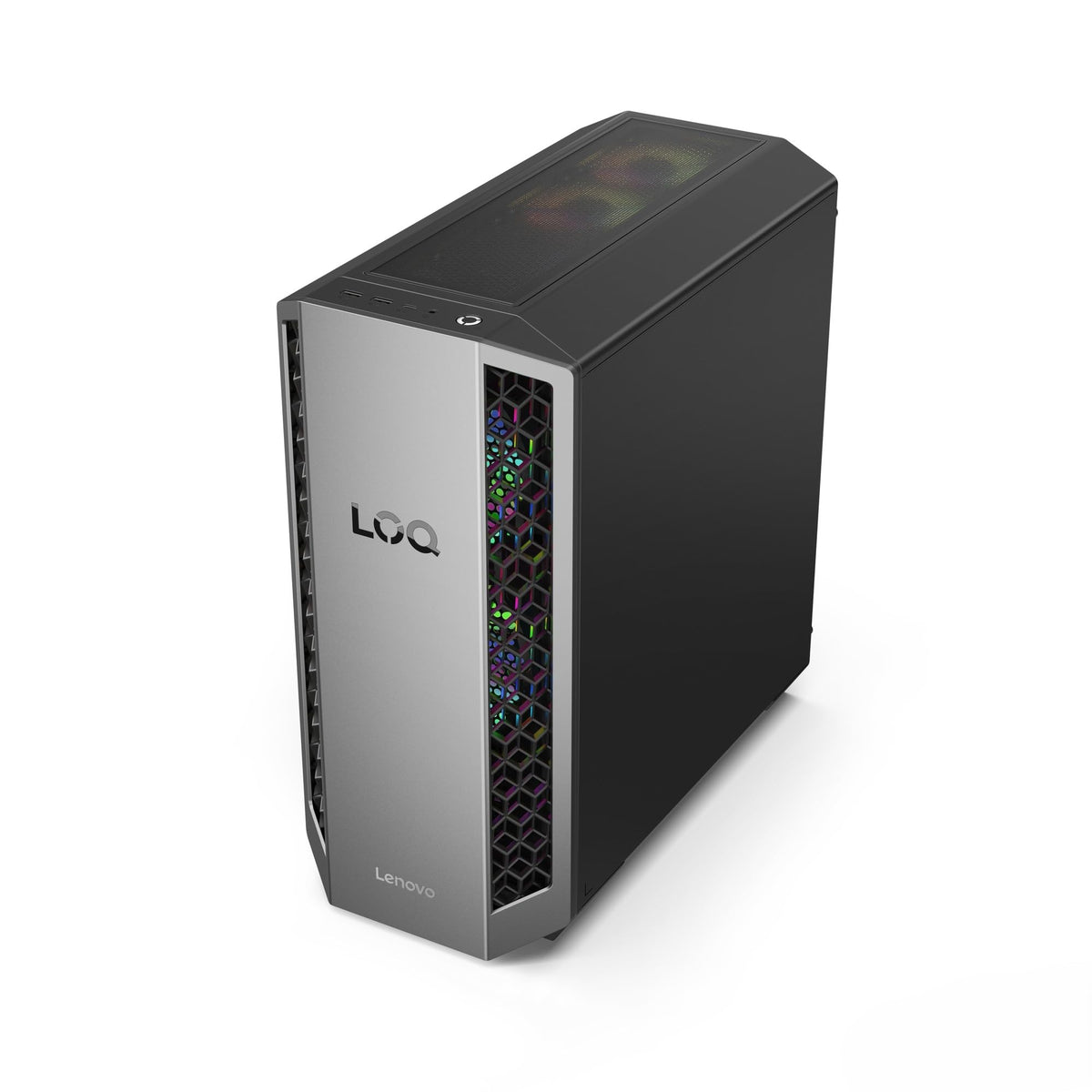 Lenovo LOQ Tower PC | Ryzen 7 | 32GB RAM | 1TB SSD | 26L - 91DF000XGF