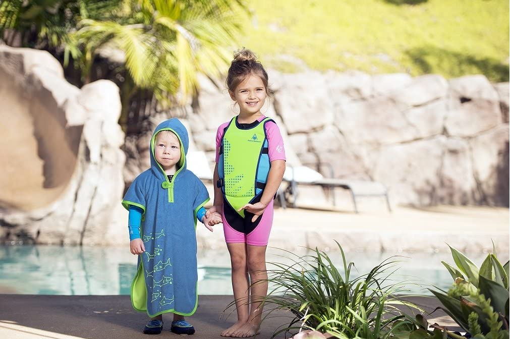 Zoggs Aquasphere Swim Vest for kids purple size L (3-6Y) - ST134EU0205L