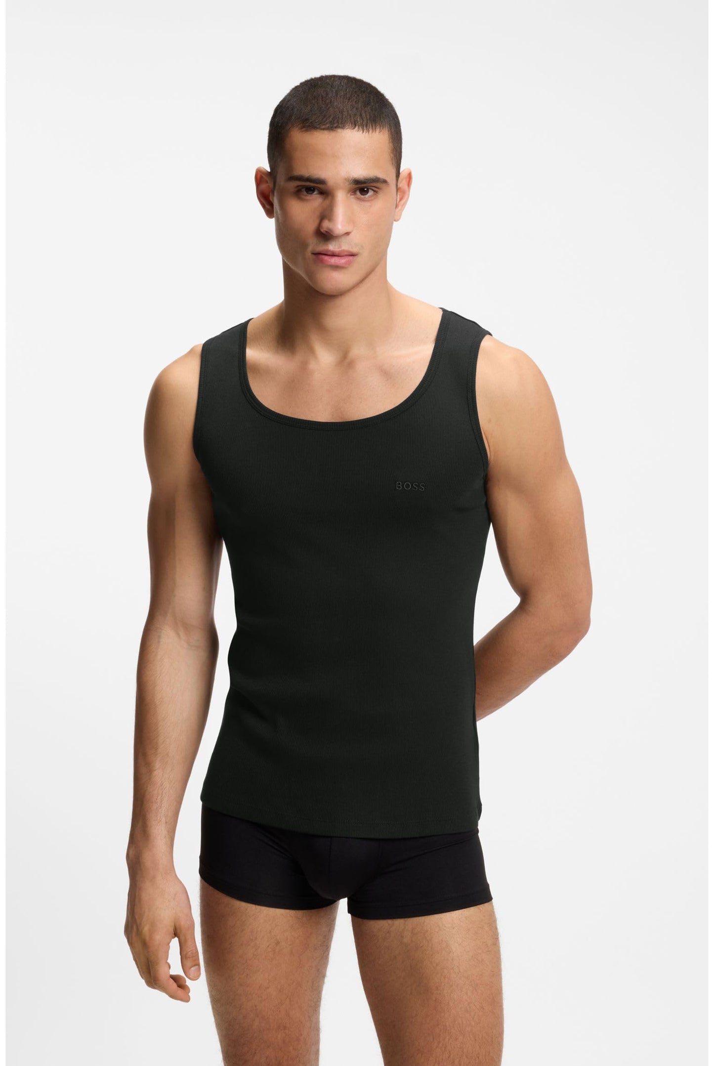 BOSS TankTop3P RibClassic 10271762 - 50542132