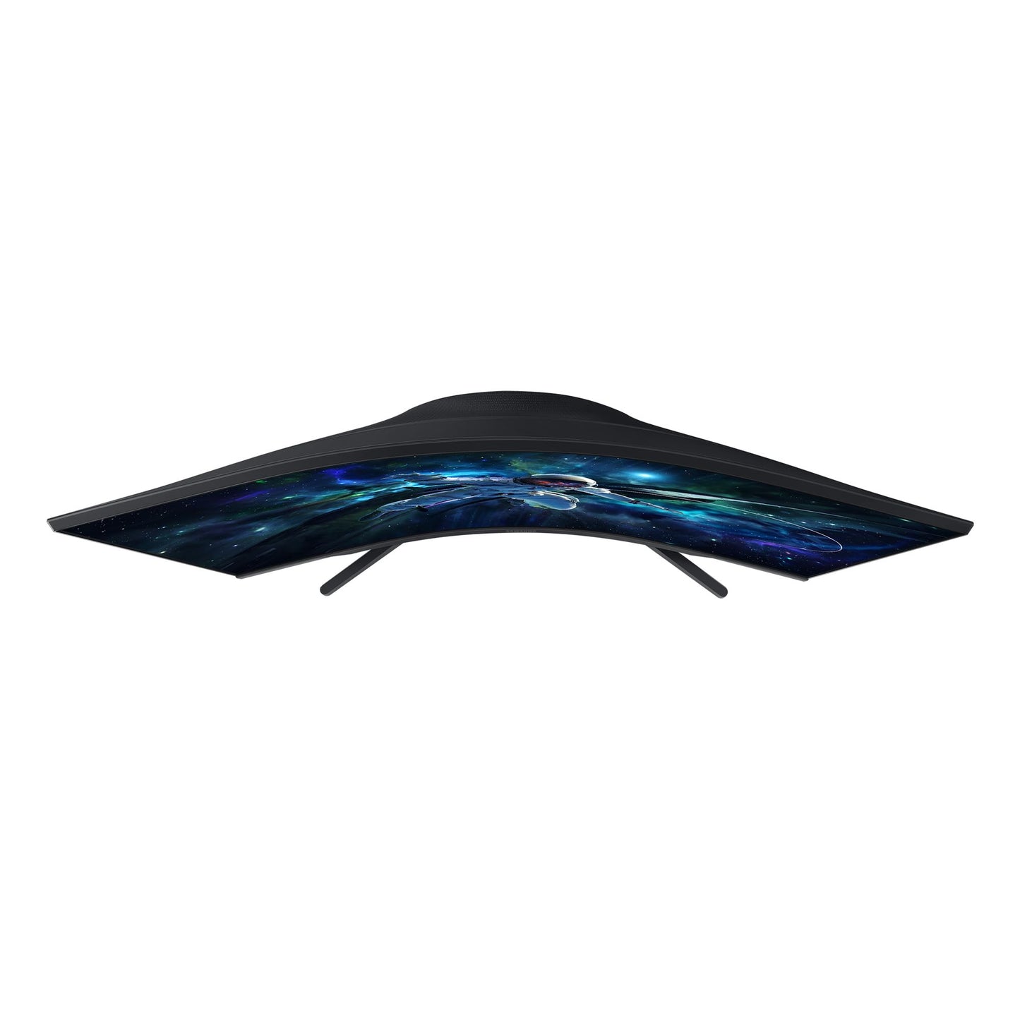 Samsung Odyssey G55C Curved Gaming Monitor 32 Zoll