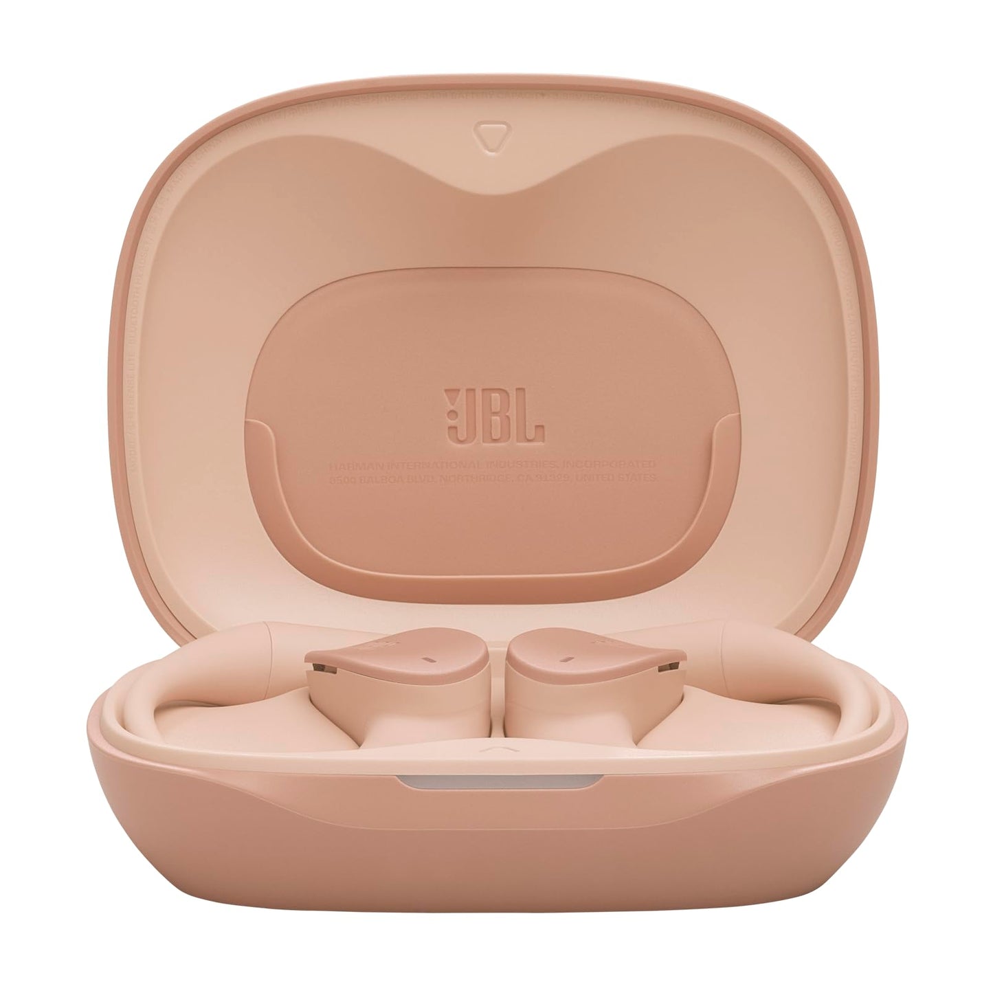 JBL Sense Lite, wireless open-ear headphones, beige - JBLSENSELITEBEG