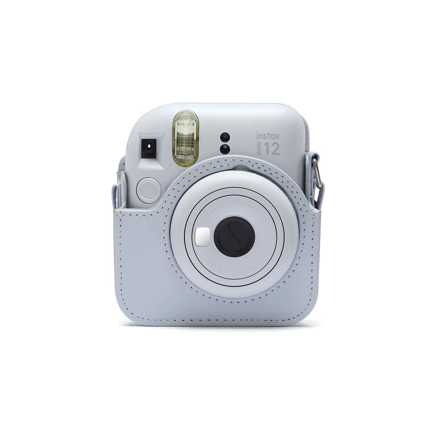 INSTAX mini 12 Accessory Kit, Clay White