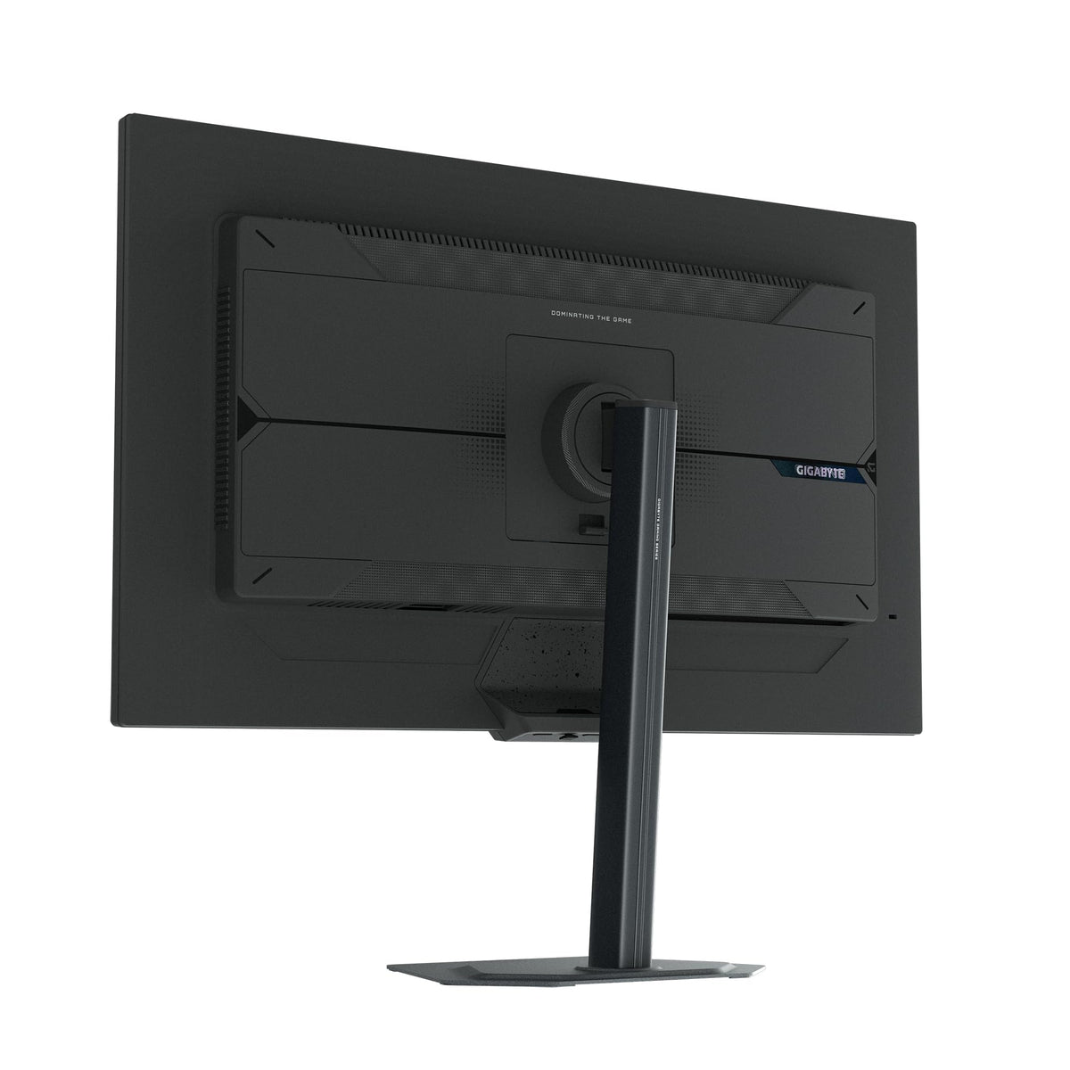 Gigabyte G27U 27” 4K UHD Gaming Monitor - Dual Mode (4K 160Hz or FHD 320Hz), 3840 x 2160, 1ms, 350 cd/m², FreeSync Premium, DisplayHDR400, HDMI 2.1, DisplayPort 1.4