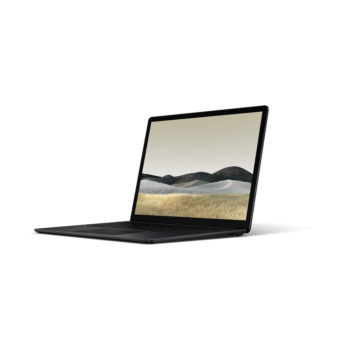 2019 Microsoft Surface Laptop 3 with Intel Core i5-1035G7 (13.5-inch, 8GB RAM, 256GB SSD) (QWERTY English) Black (Refurbished)